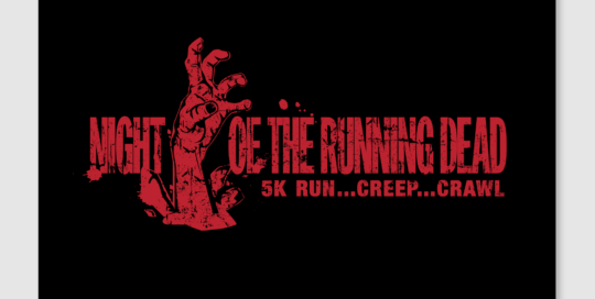 Night of the Running Dead