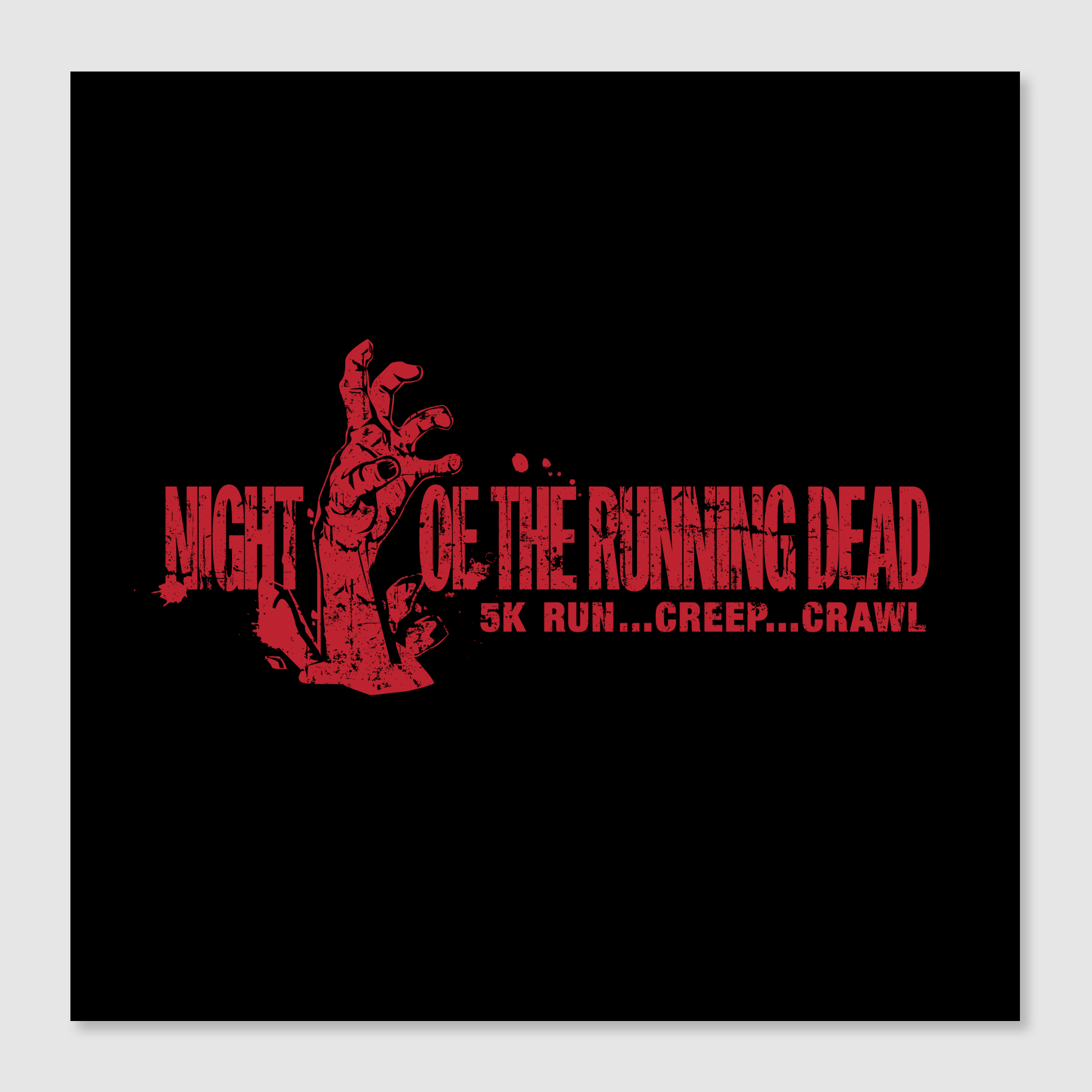 Night of the Running Dead